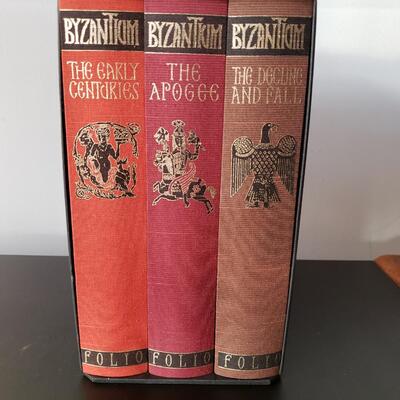 Byzantium Book Collection
