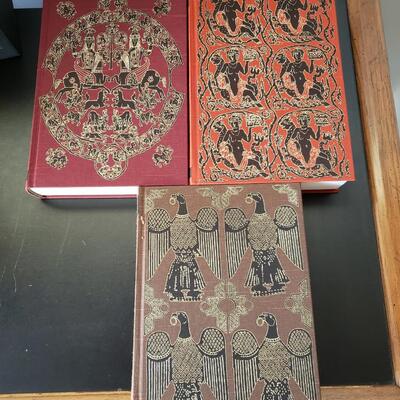 Byzantium Book Collection