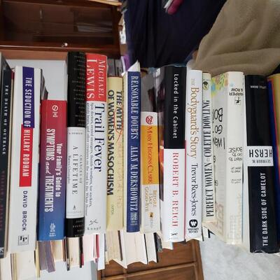 Lot of Books