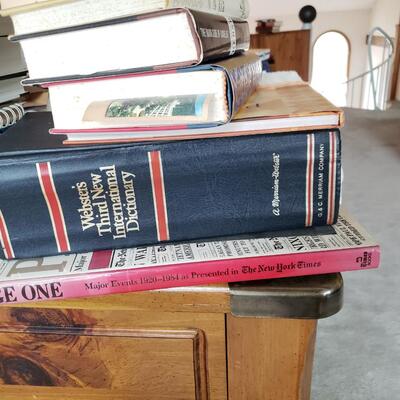 Lot of Books