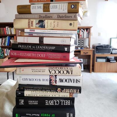 Lot of Books