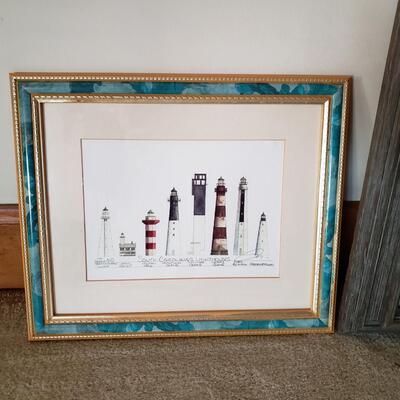 Lighthouse Artwork