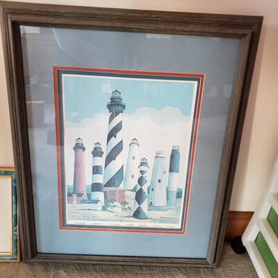 Lighthouse Artwork