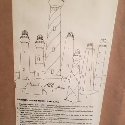 Lighthouse Artwork
