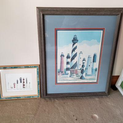 Lighthouse Artwork