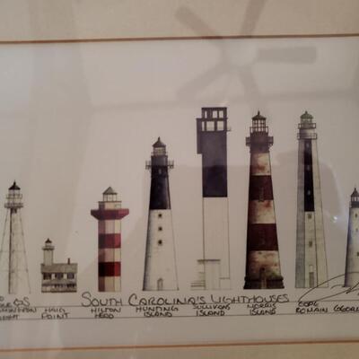 Lighthouse Artwork