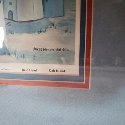 Lighthouse Artwork
