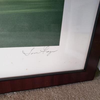 Golf Themed Artwork