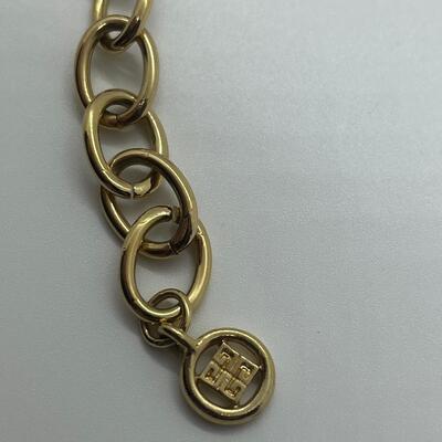 Lot 54: Vintage Costume Goldtone Necklaces (Well Made/ Today's Look)