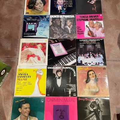 Lot of 15 LPs - Mostly  Jazz