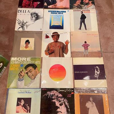 Lot of 15 Jazz and  other genres.