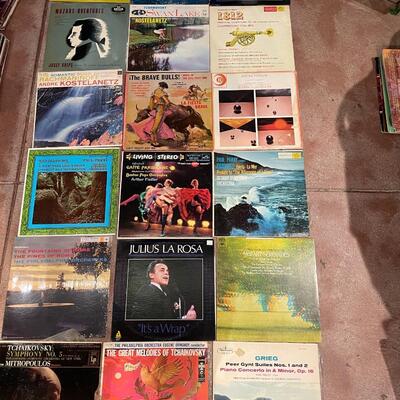 Lot of 18 Mostly Classical