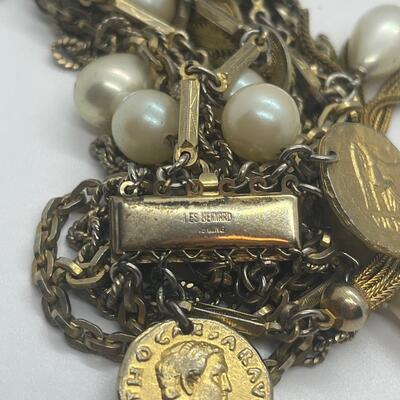 Lot 58: Les Bernard, Carmen and More Vintage Jewelry