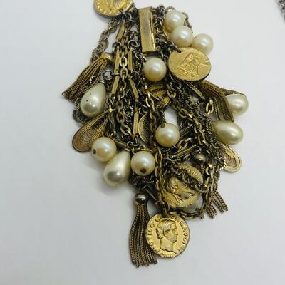 Lot 58: Les Bernard, Carmen and More Vintage Jewelry