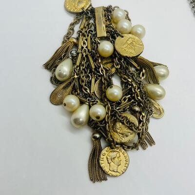 Lot 58: Les Bernard, Carmen and More Vintage Jewelry
