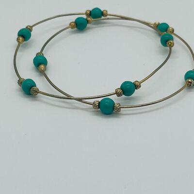 Lot 59: Multi Piece Colorful Jewelry Lot (Lucite Flower Necklace and More)