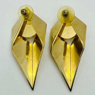Lot 62: Vintage Trifari & More Goldtone Costume Jewelry ("Solid Gold" Vintage Look!)