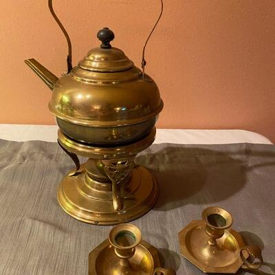 Brass Lot - A