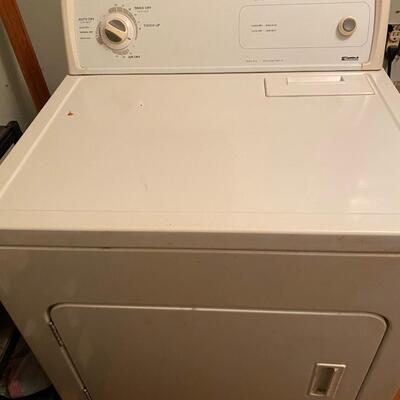Kenmore electric dryer