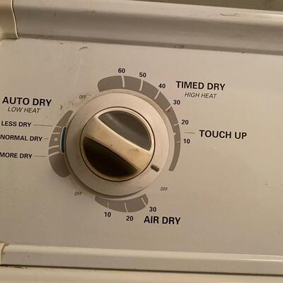 Kenmore electric dryer