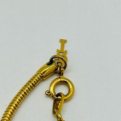 Lot 79: Beautiful 1960s Crown Trifari Modernist Lucite Pendant Necklace