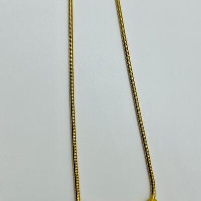 Lot 79: Beautiful 1960s Crown Trifari Modernist Lucite Pendant Necklace