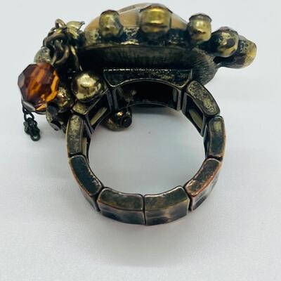 Lot 85: Vintage Adjustable Ring Lot