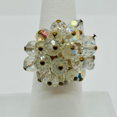 Lot 85: Vintage Adjustable Ring Lot