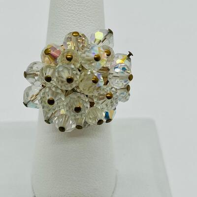 Lot 85: Vintage Adjustable Ring Lot