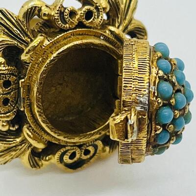 Lot 85: Vintage Adjustable Ring Lot