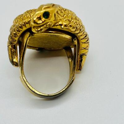 Lot 85: Vintage Adjustable Ring Lot