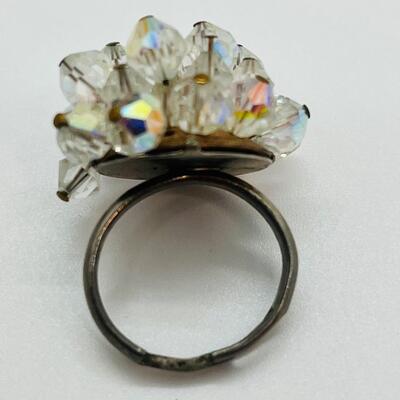Lot 85: Vintage Adjustable Ring Lot