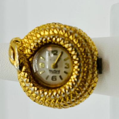 Lot 85: Vintage Adjustable Ring Lot