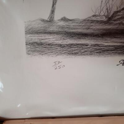 Wildlife Lithographs