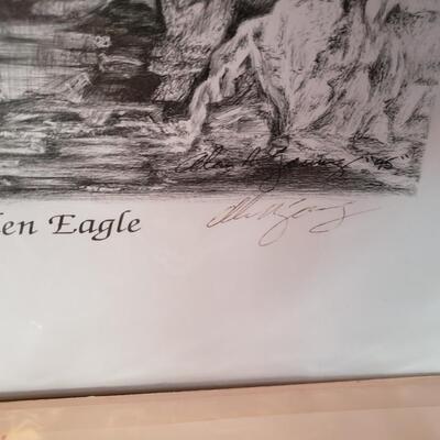 Wildlife Lithographs