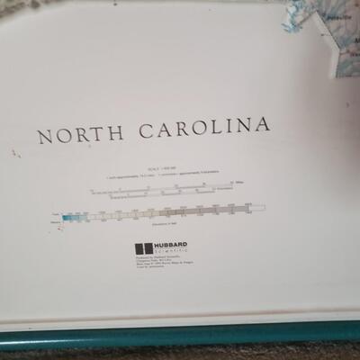 North Carolina Specialty Maps