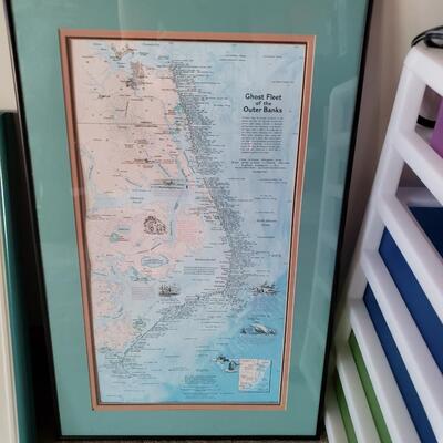North Carolina Specialty Maps