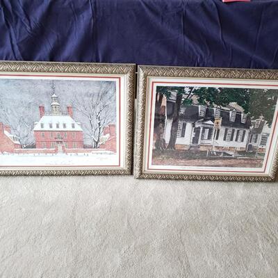 Williamsburg, VA Artwork