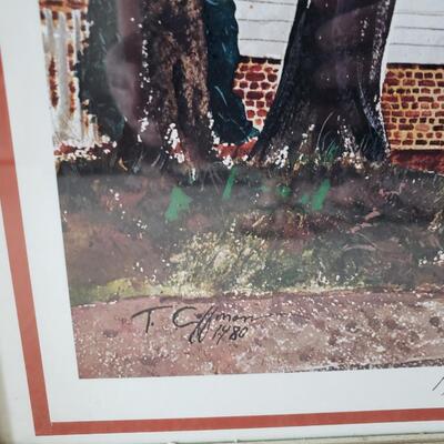 Williamsburg, VA Artwork