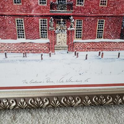 Williamsburg, VA Artwork