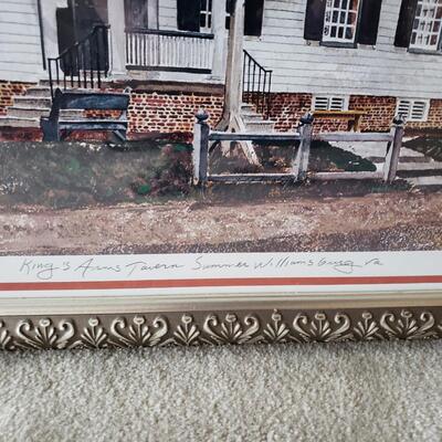 Williamsburg, VA Artwork