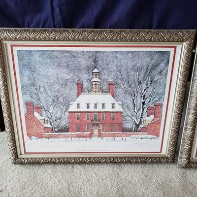 Williamsburg, VA Artwork