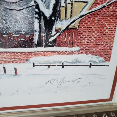 Williamsburg, VA Artwork