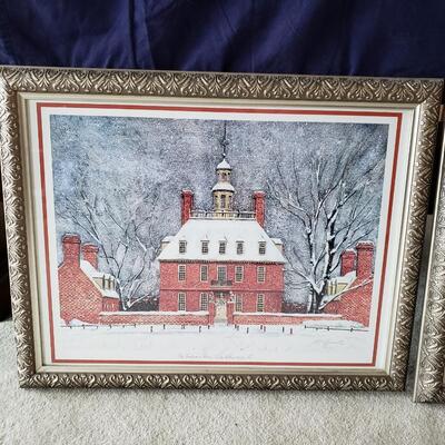 Williamsburg, VA Artwork
