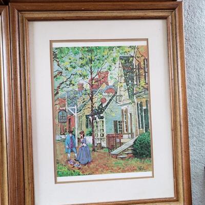 Vernon Wooten Reproduction Paintings