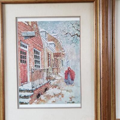 Vernon Wooten Reproduction Paintings