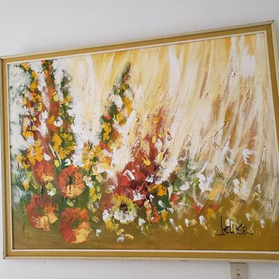 Flower Painting