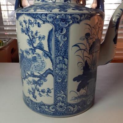 Vintage rare teapot