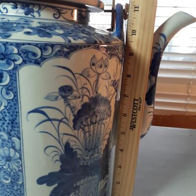 Vintage rare teapot