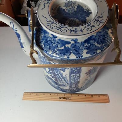 Vintage rare teapot